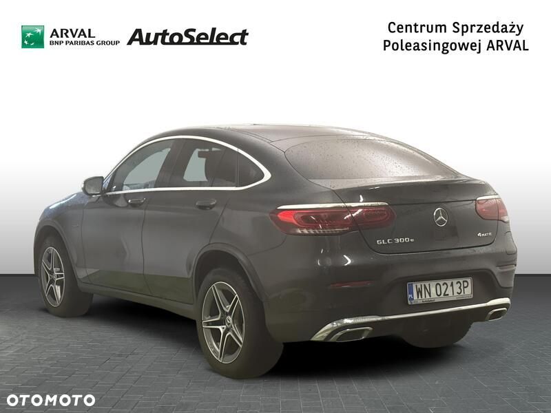 Mercedes-Benz GLC - 3