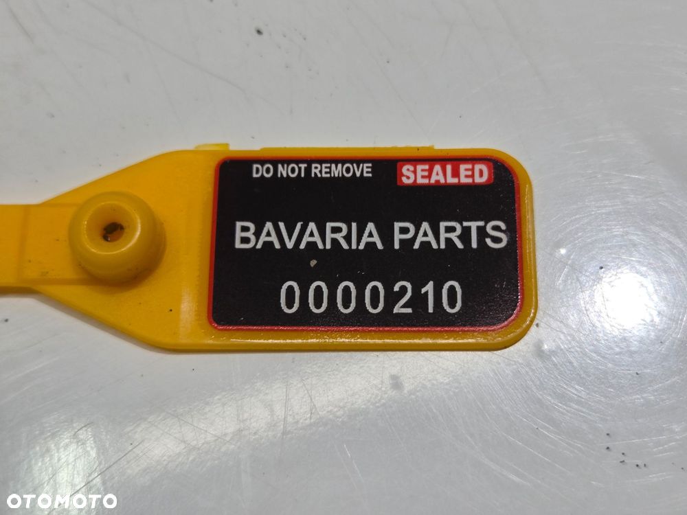 LAMPA PRAWA TYLNA TYŁ BMW E60 LIFT 7177282 - 11