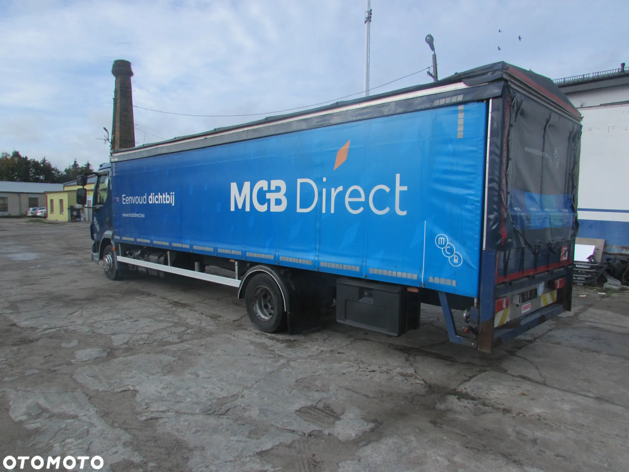 DAF LF 45 - 3