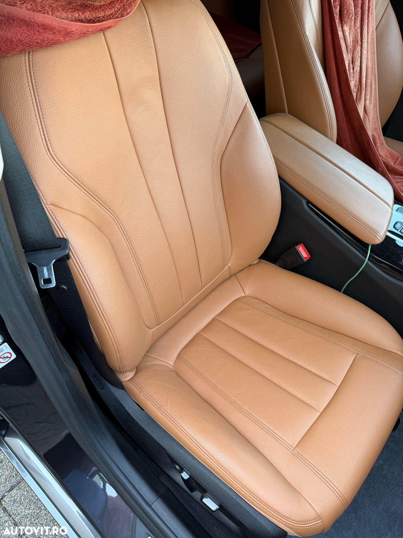 BMW Seria 5 520d Aut. Luxury Line - 5