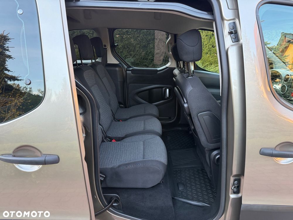 Citroën Berlingo Multispace BlueHDi 100 S&S SELECTION - 13