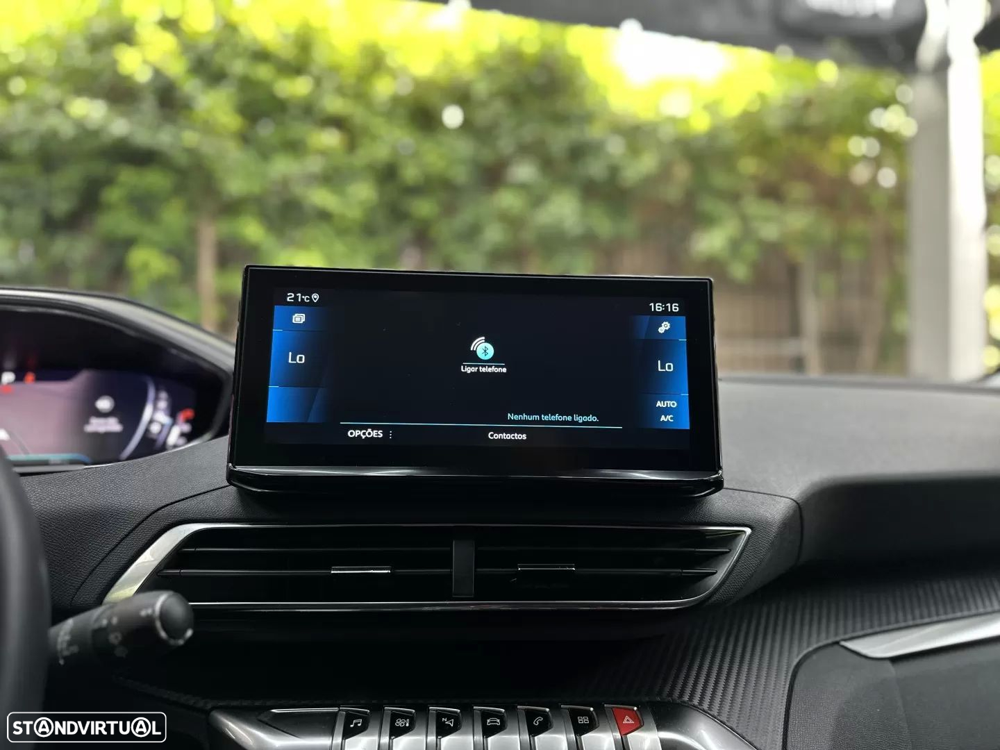 Peugeot 3008 1.2 PureTech Allure Pack EAT8 - 31