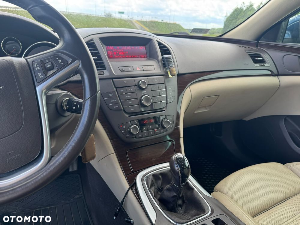 Opel Insignia 2.0 CDTI Cosmo - 9