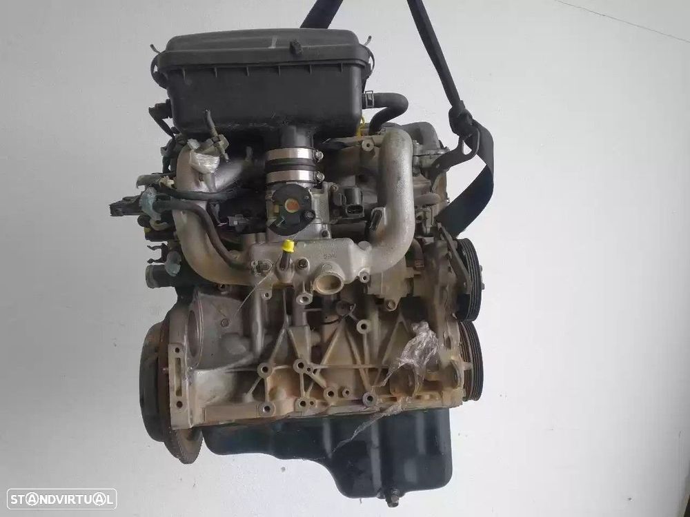MOTOR COMPLETO SUZUKI JIMNY TODO TERRENO, FECHADA 2003 -M13A - 4