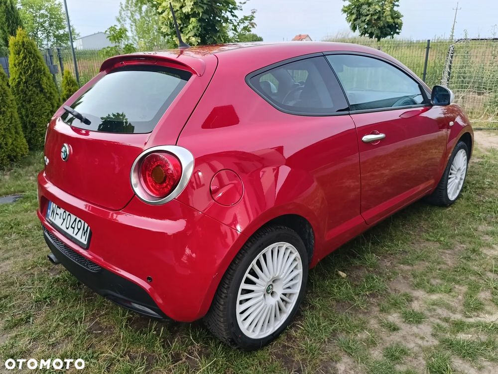 Alfa Romeo Mito 1.4 Super - 4