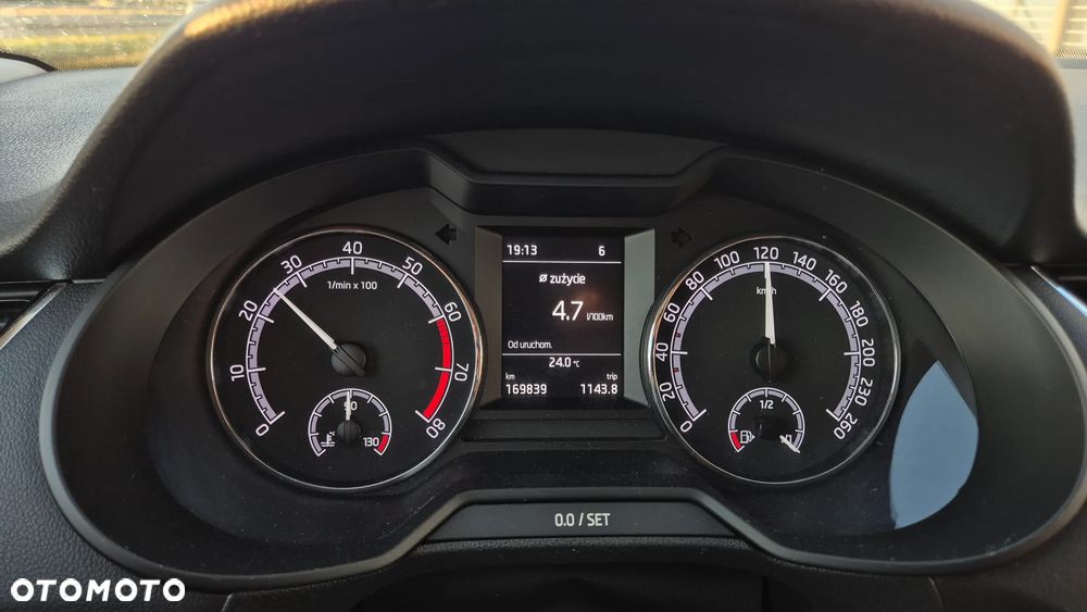 Skoda Octavia 1.4 TSI Ambition - 13