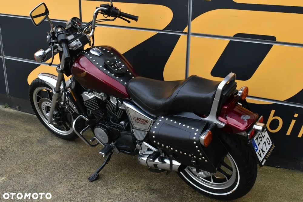 Honda Shadow - 9