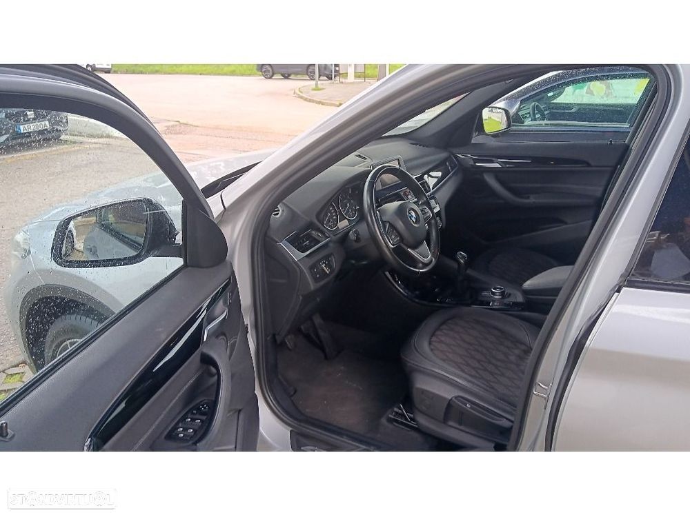 BMW X1 16 d sDrive Line xLine - 5