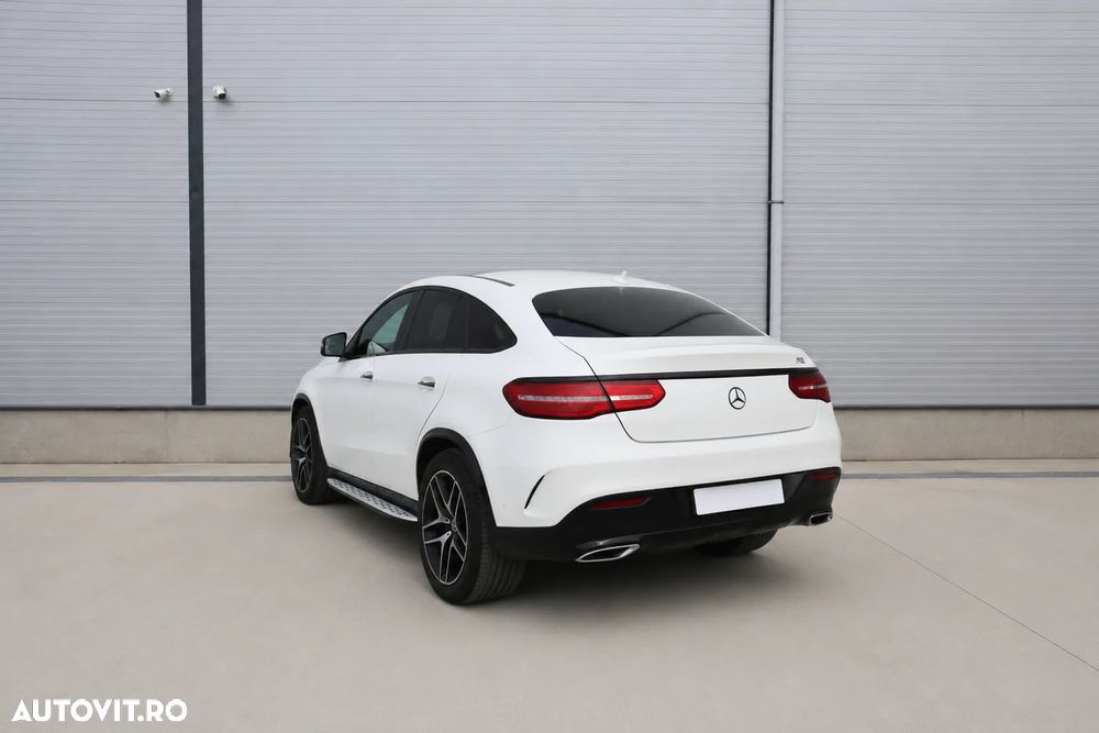 Mercedes-Benz GLE - 2