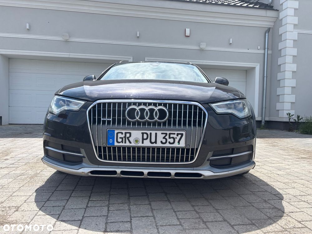Audi A6 Allroad 3.0 TDI S tronic DPF - 1