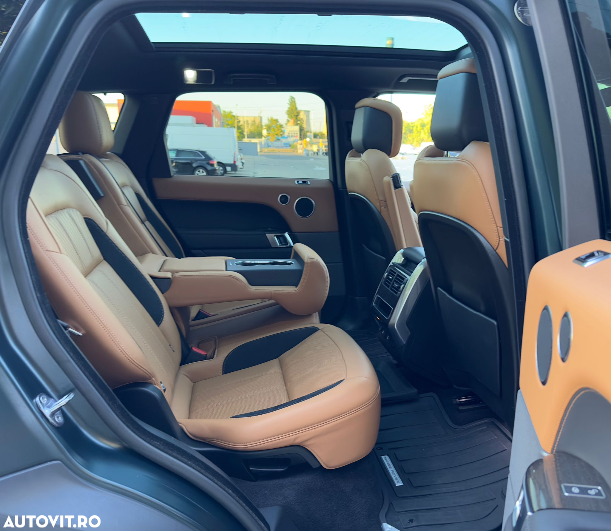 Land Rover Range Rover Sport 3.0 SDV6 HSE Dynamic - 16