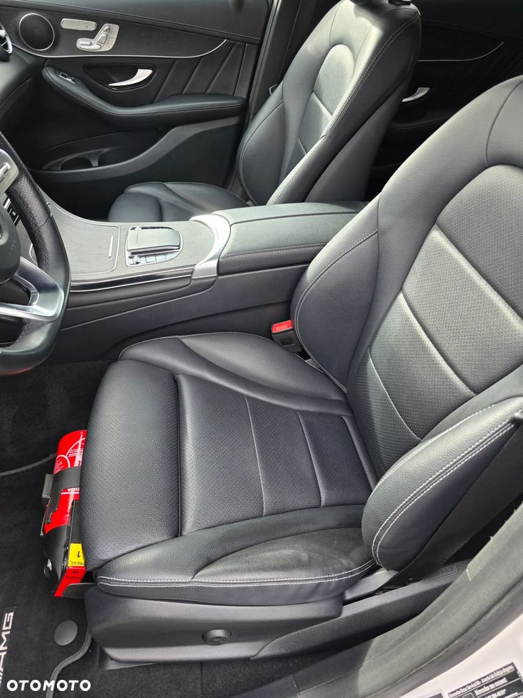 Mercedes-Benz GLC 300 d 4-Matic - 19