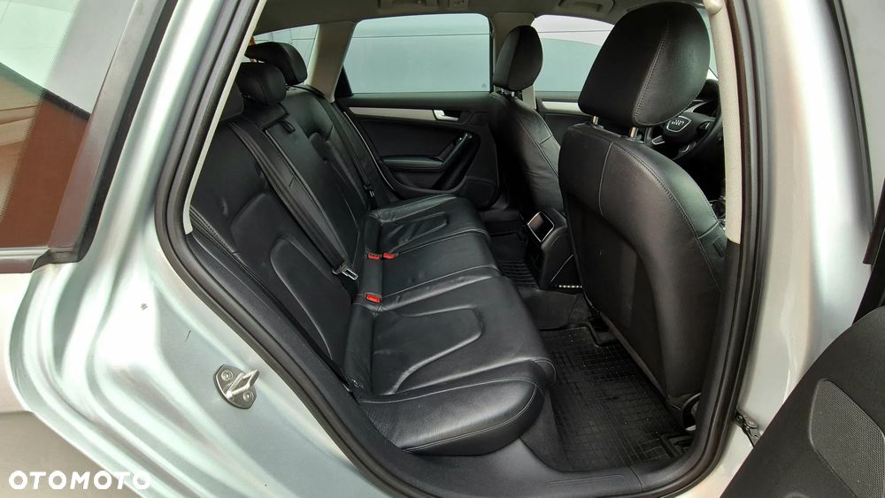 Audi A4 Avant 2.0 TDI 116g DPF Ambition - 9