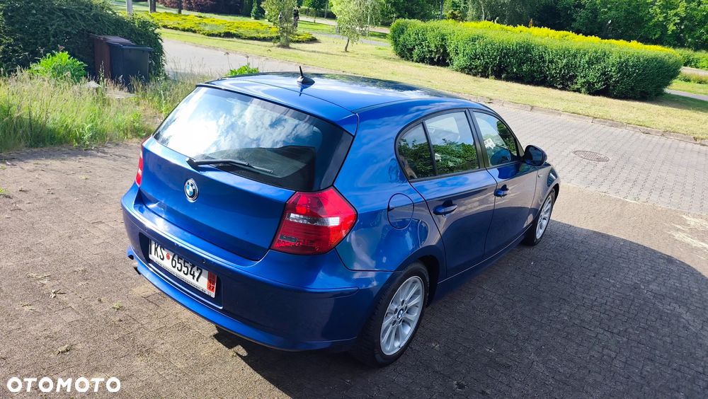 BMW Seria 1 118d DPF Edition Lifestyle - 20