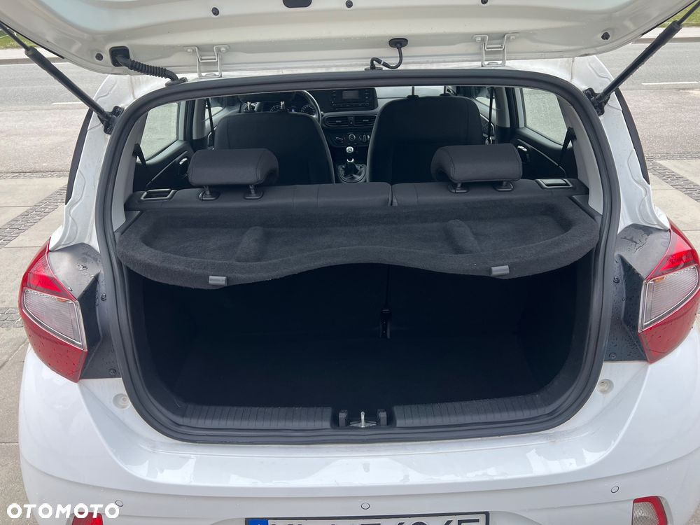 Hyundai i10 1.0 Access - 27