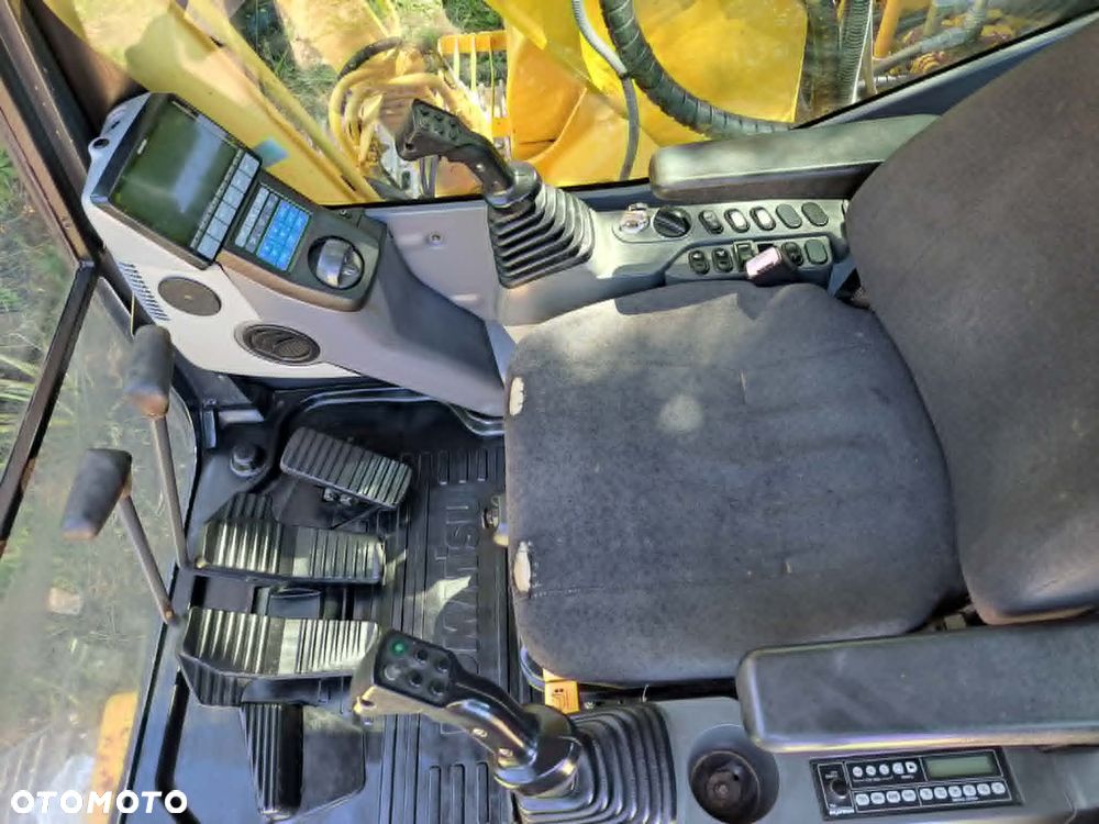 Komatsu PC190 LC-8 - 18