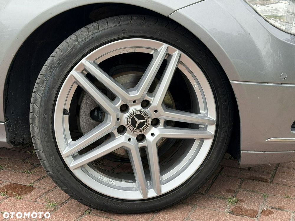 Mercedes-Benz Klasa C 180 BlueEFFICIENCY 7G-TRONIC Elegance - 11