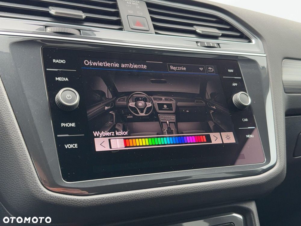 Volkswagen Tiguan Allspace - 33