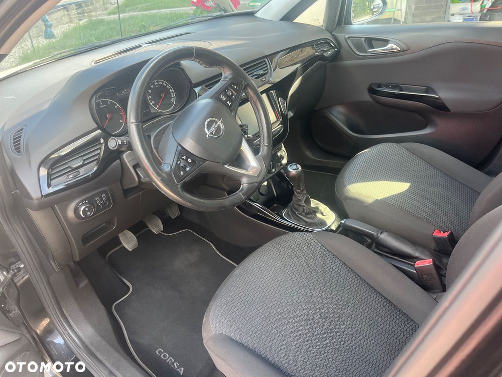 Opel Corsa 1.4 Turbo ecoFLEX Start/Stop Active - 10
