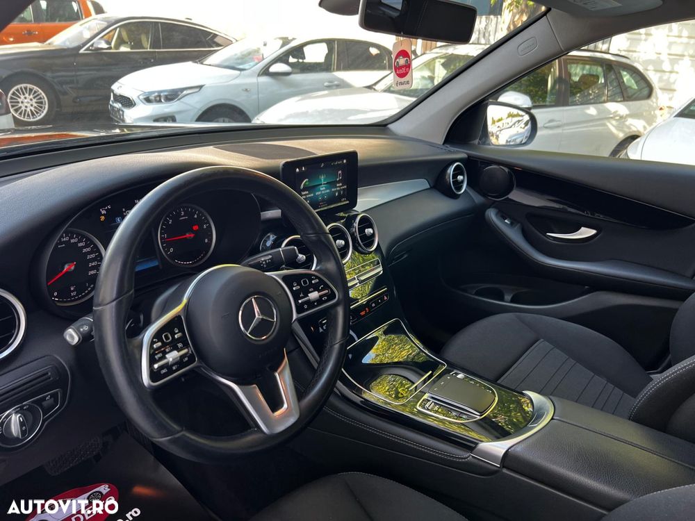 Mercedes-Benz GLC - 5