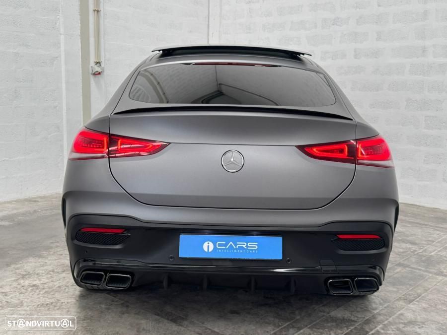 Mercedes-Benz GLE 400 d Coupé 4Matic - 11