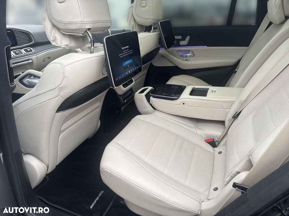 Mercedes-Benz GLS 580 MHEV 4MATIC Aut - 14