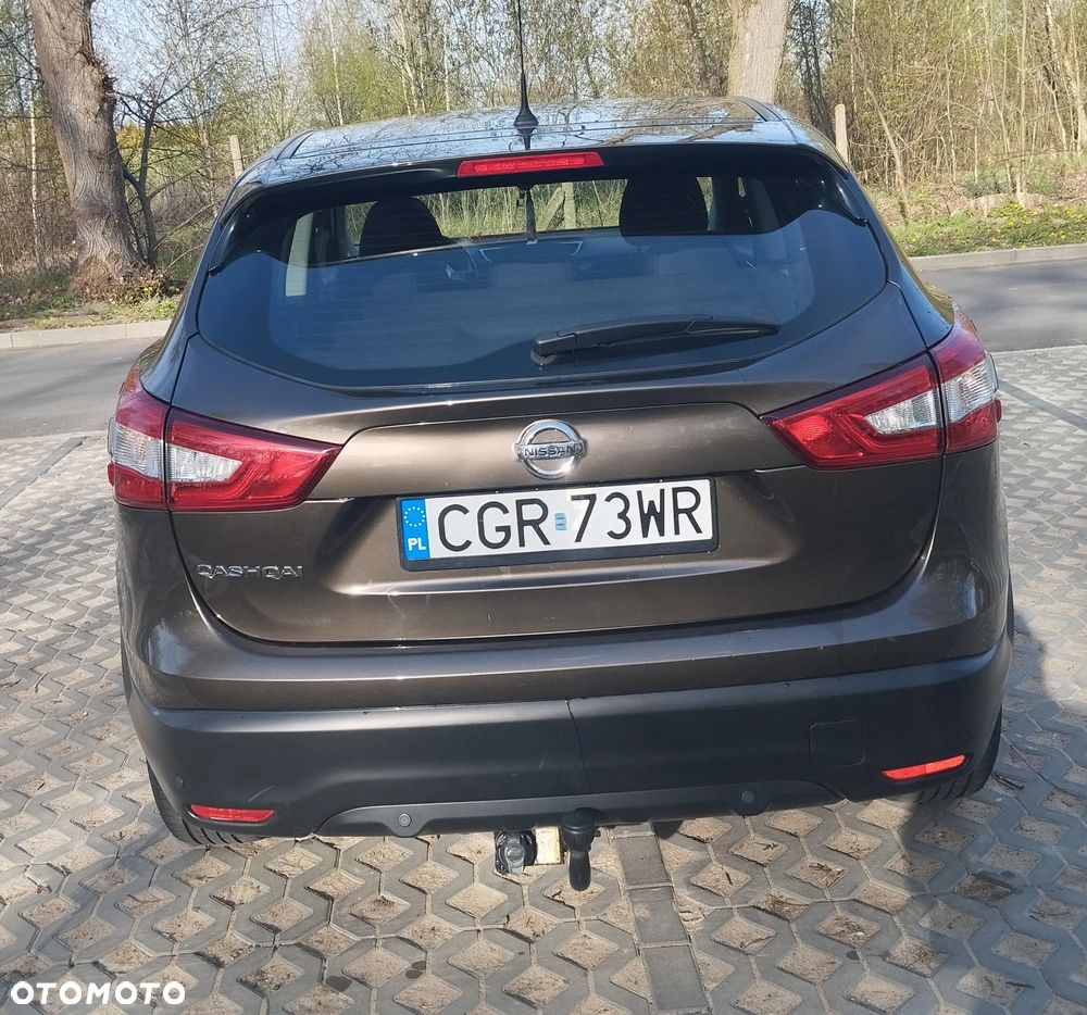 Nissan Qashqai 1.2 DIG-T Acenta - 6