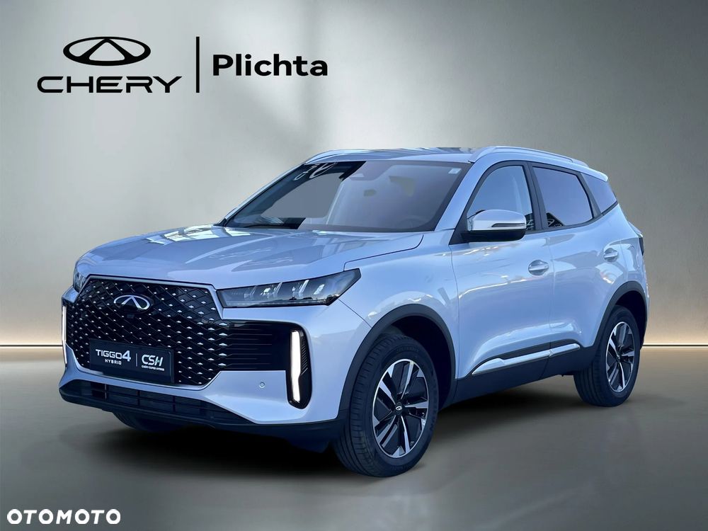 Chery Tiggo 4 1.5 GDI HEV Prestige DHT - 3