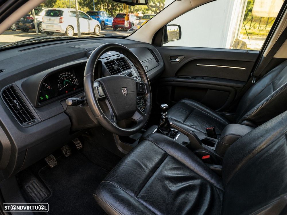 Dodge Journey 2.0 CRD SXT MTX Limited - 19