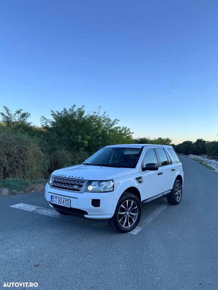 Land Rover Freelander - 7