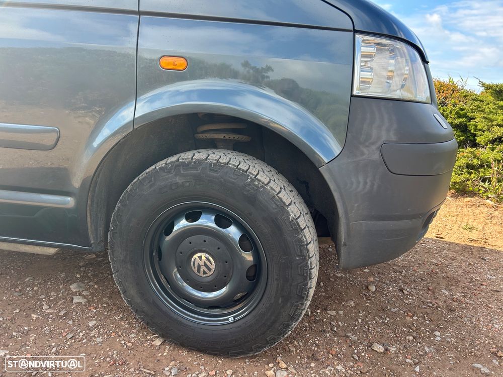 VW Transporter 2.5 TDi 174 Extra AC - 11