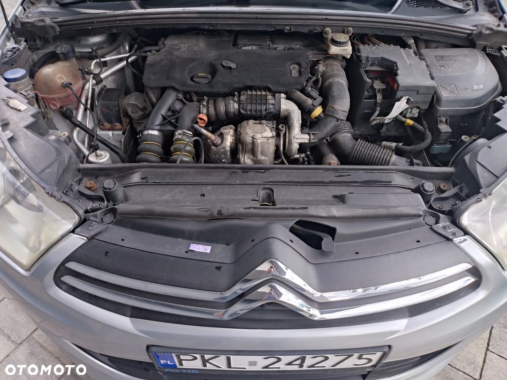 Citroën C4 1.6 HDi Seduction - 18