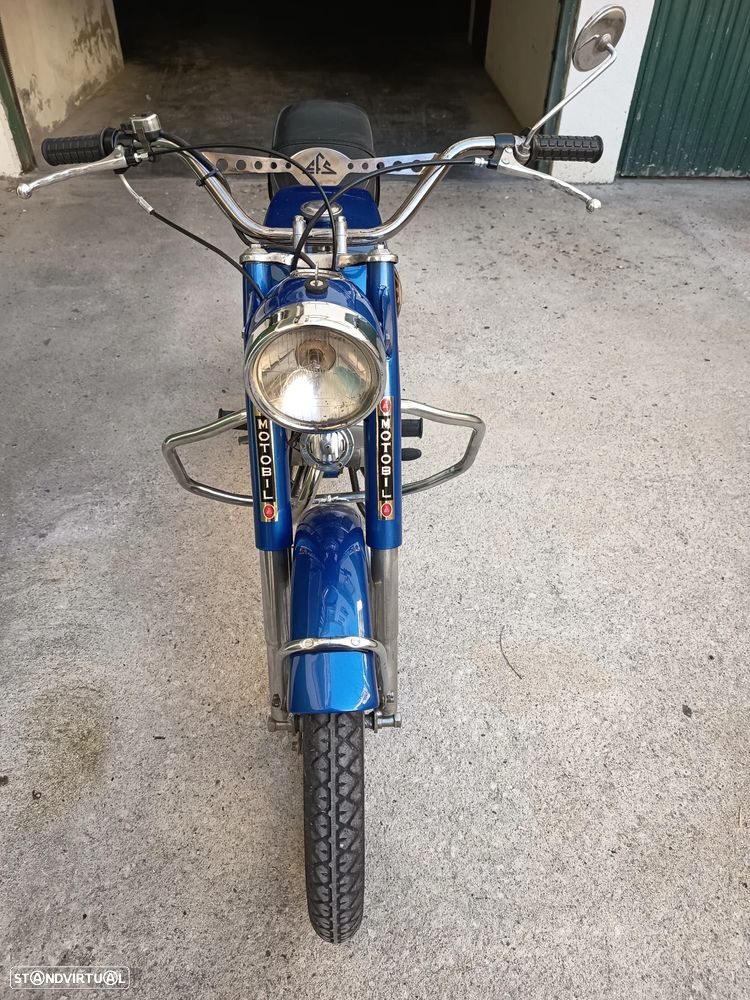 Zündapp Comfort E.F.S. Motobil - 5