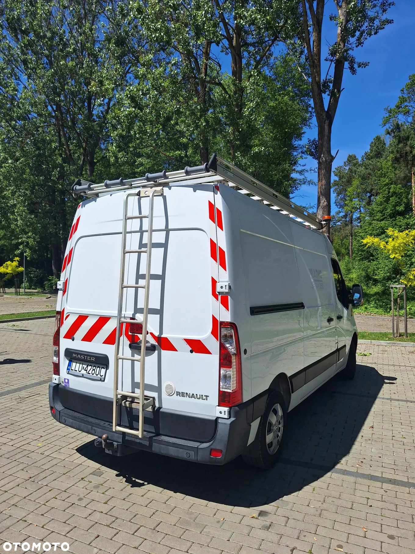 Renault master - 4