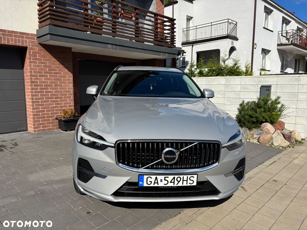 Volvo XC 60 B4 D AWD Momentum Pro - 6