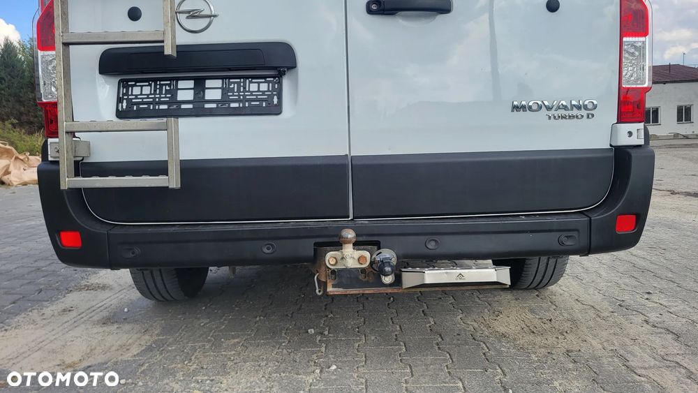 Opel Movano - 31