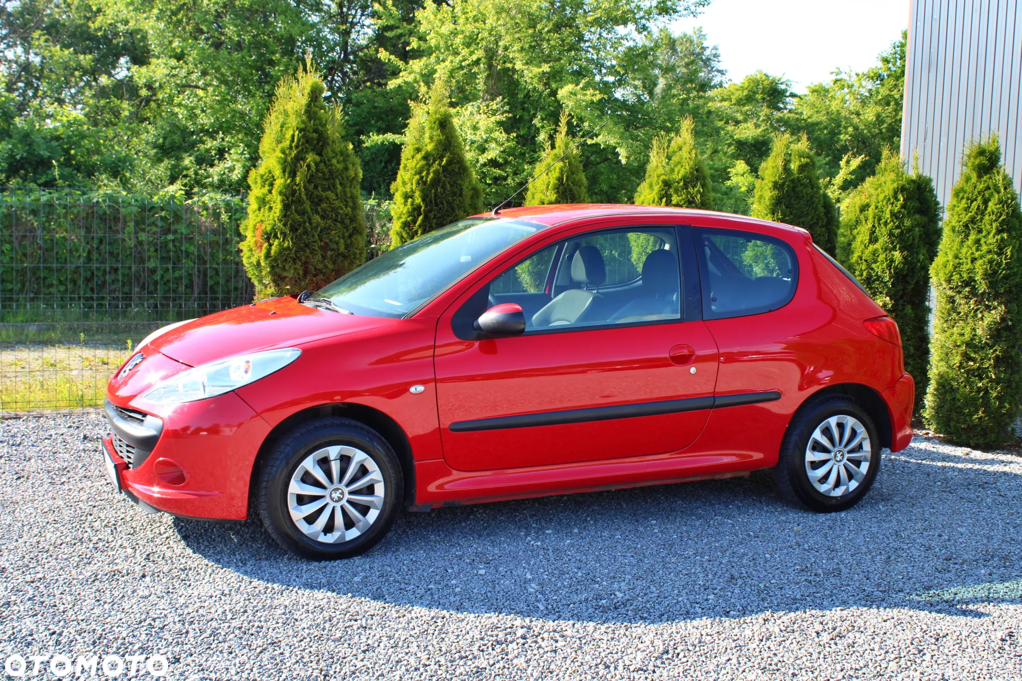 Peugeot 206 plus - 5