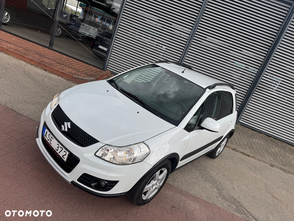 Suzuki SX4 1.6 Comfort Plus