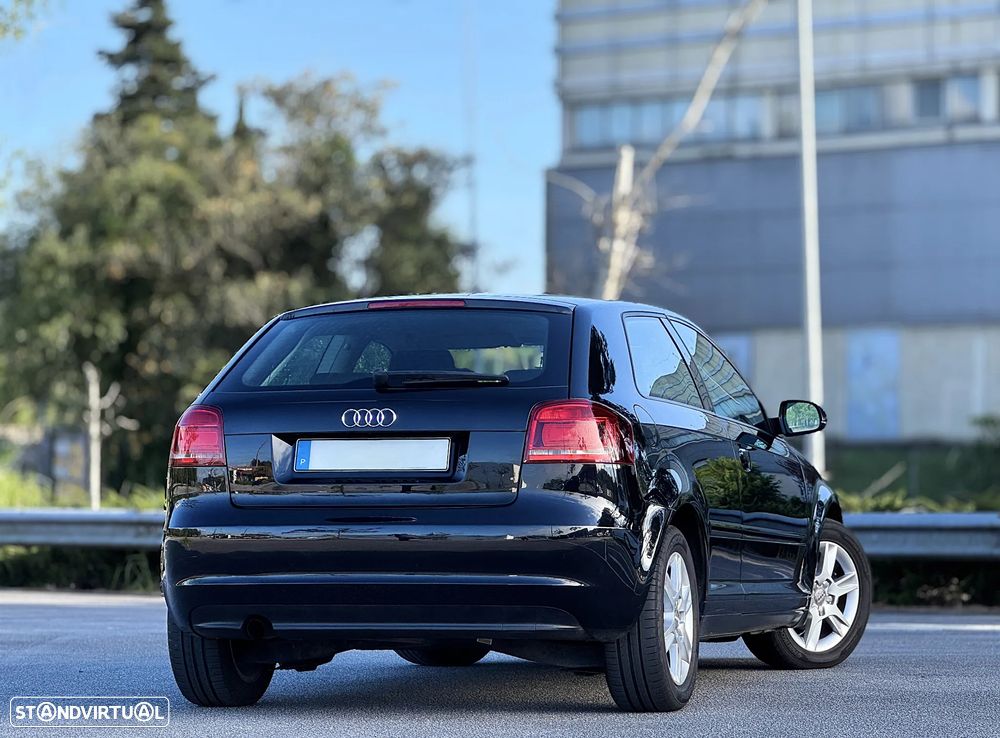 Audi A3 1.6 TDI Sport - 5