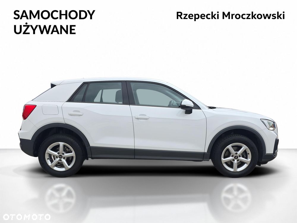 Audi Q2 30 TFSI - 8