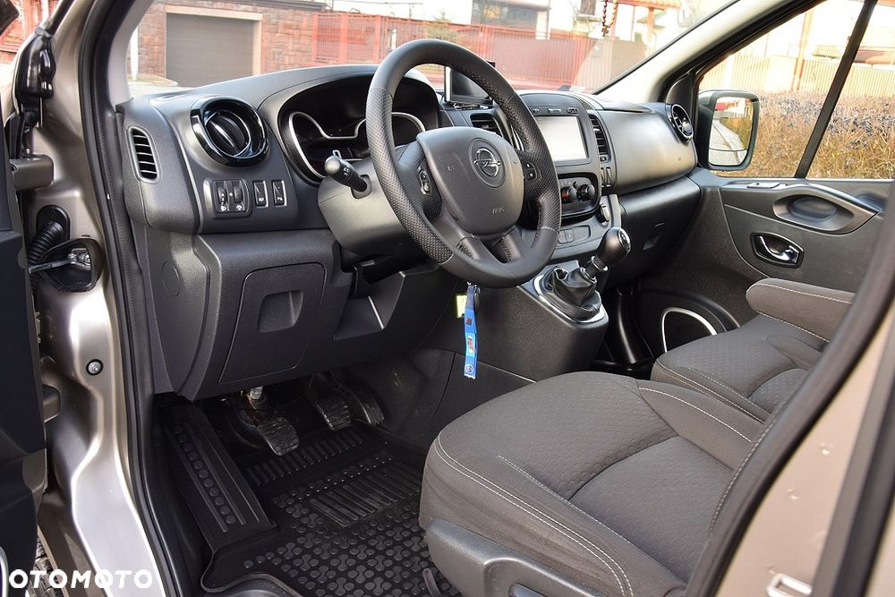 Renault Trafic Passenger 2,9t Pack Clim - 12