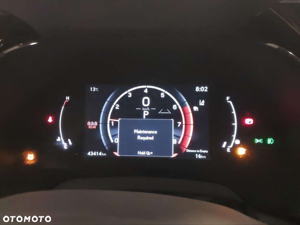 Lexus RX - 14