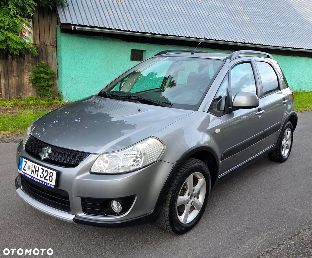Suzuki SX4 - 1