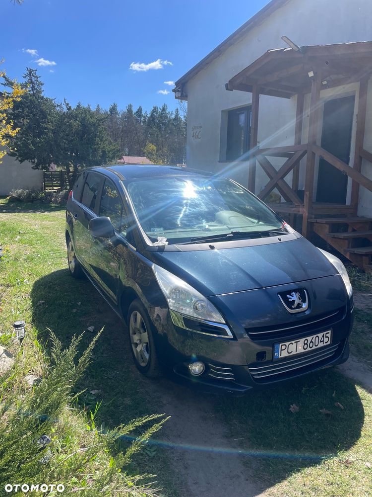 Peugeot 5008 120 VTi Tendance - 2