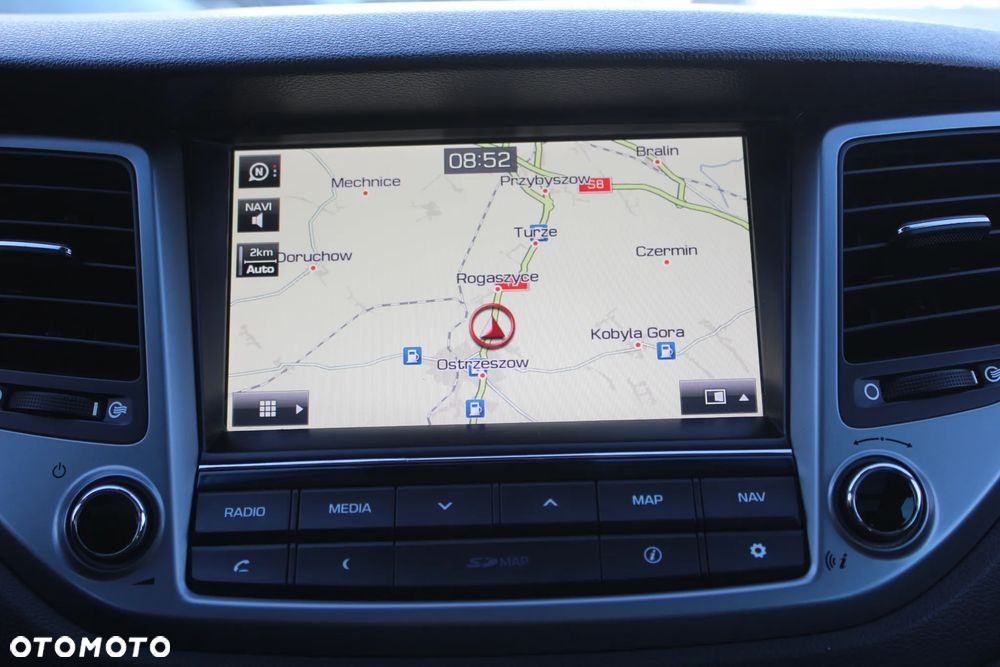 Hyundai Tucson 1.7 CRDI BlueDrive Comfort 2WD - 22