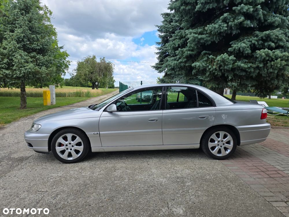 Opel Omega - 14