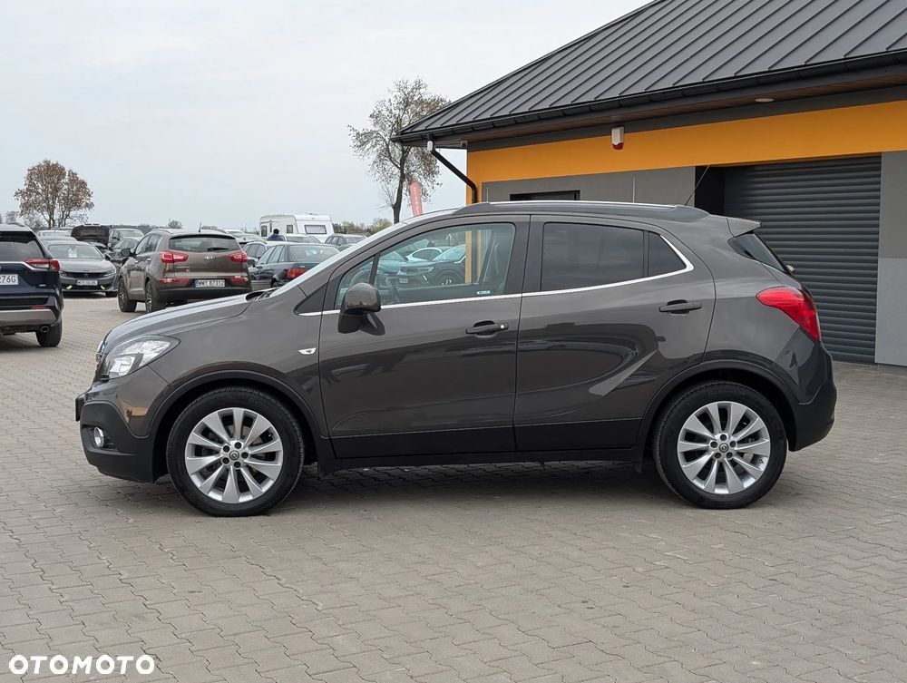 Opel Mokka 1.4 Turbo Automatik Innovation - 9