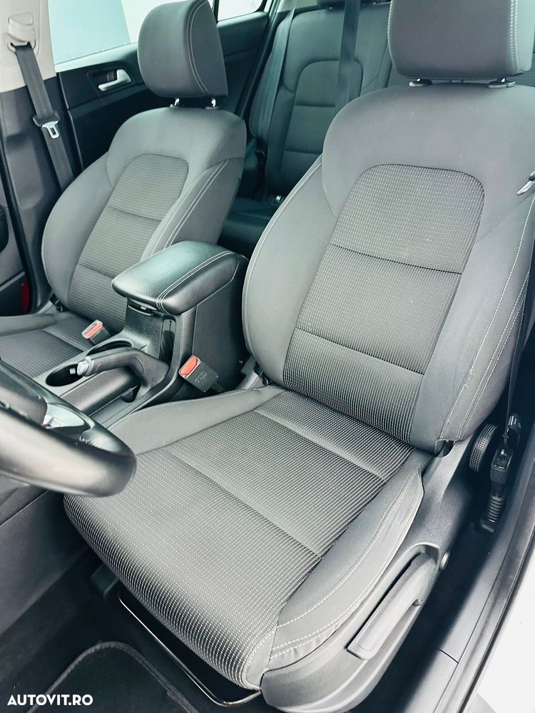 Kia Sportage 1.6 GDI 2WD DREAM-TEAM EDITION - 20