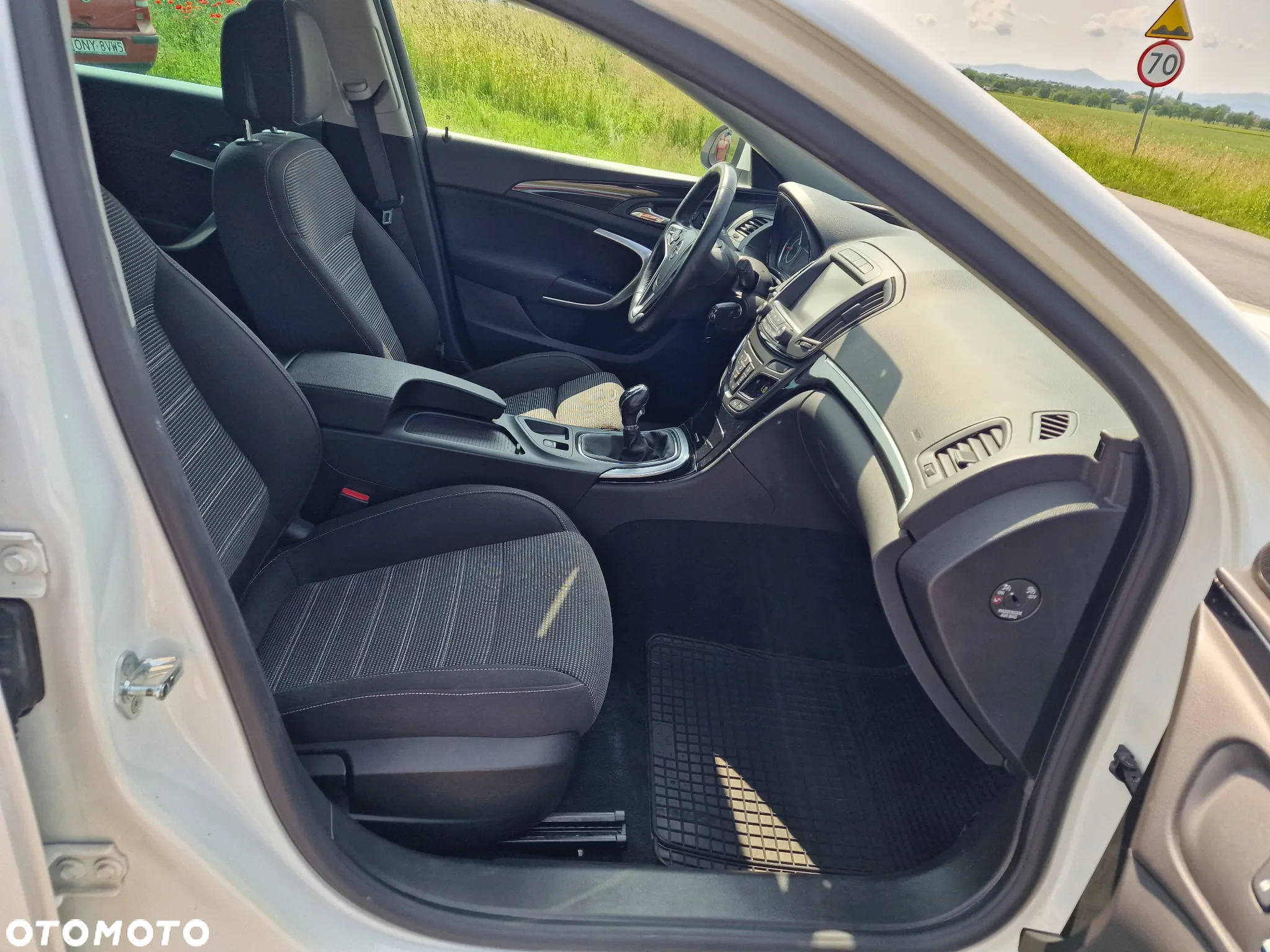 Opel Insignia 2.0 CDTI Sports Tourer ecoFLEXStart/Stop Innovation - 24