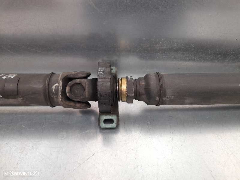 TRANSMISSÃO CENTRAL MERCEDES-BENZ SEDAN 1987 - 2